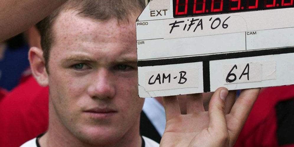 Film Dokumenter Wayne Rooney Segera Diproduksi